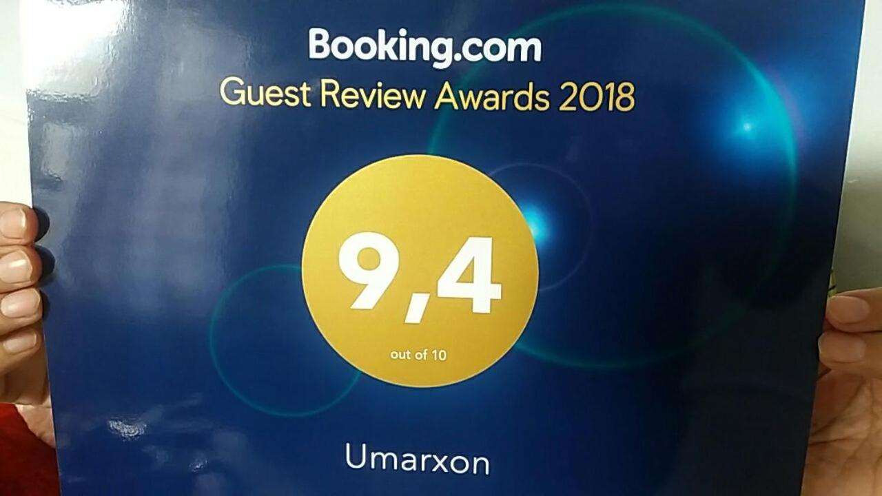 Umarxon Ξενοδοχείο Μπουχάρα Εξωτερικό φωτογραφία